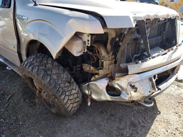 Photo 9 from auction – 2011 FORD F150 SUPER with VIN 1FTFW1ET0BFB68545