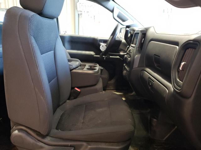 Photo 5 from auction – 2021 CHEVROLET SILVERADO with VIN 3GCNWAEF7MG333028