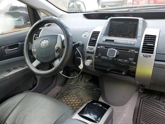 Photo 9 from auction – 2009 TOYOTA PRIUS with VIN JTDKB20U297831053