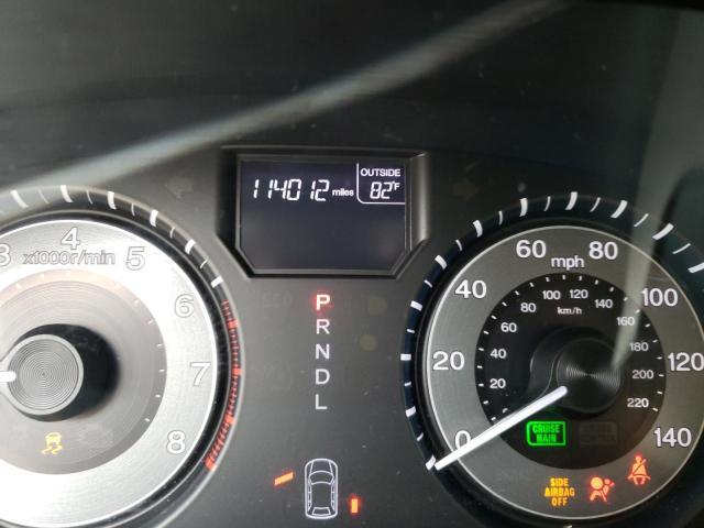 Photo 8 from auction – 2012 HONDA ODYSSEY EX with VIN 5FNRL5H4XCB068587