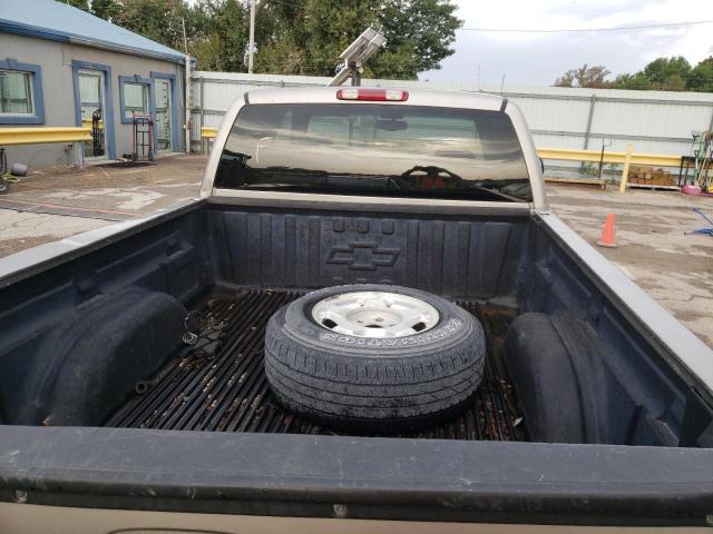 Photo 6 from auction – 1999 CHEVROLET SILVERADO with VIN 2GCEC19T2X1247244