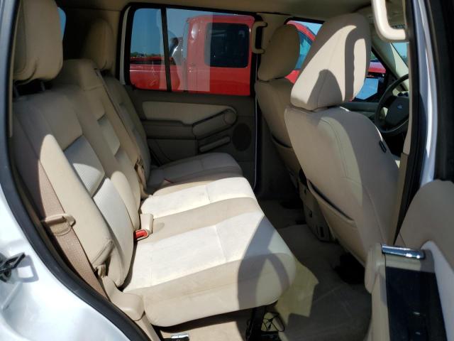 Photo 6 from auction – 2010 FORD EXPLORER X with VIN 1FMEU7D85AUA49008