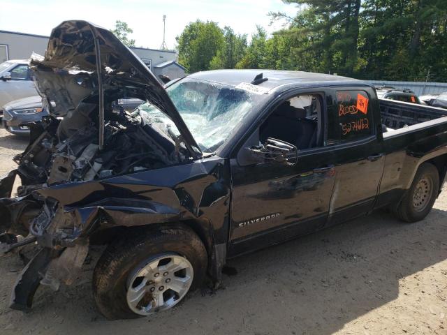 Photo 9 from auction – 2017 CHEVROLET SILVERADO with VIN 1GCVKREC9HZ240503
