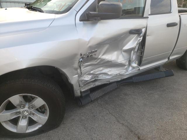 Photo 9 from auction – 2016 RAM 1500 ST with VIN 1C6RR6FG4GS206738