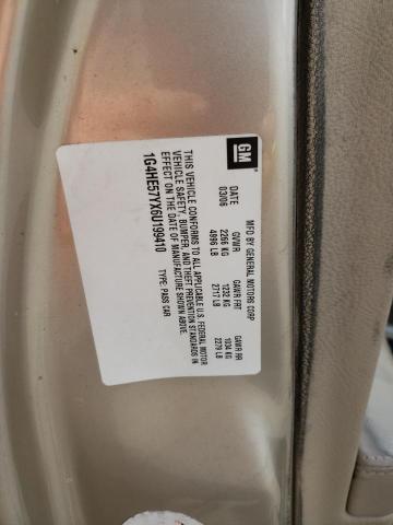 Photo 10 from auction – 2006 BUICK LUCERNE CX with VIN 1G4HE57YX6U199410