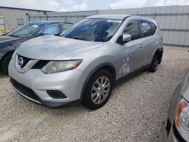Photo 2 from auction – 2015 NISSAN ROGUE S with VIN KNMAT2MTXFP507905