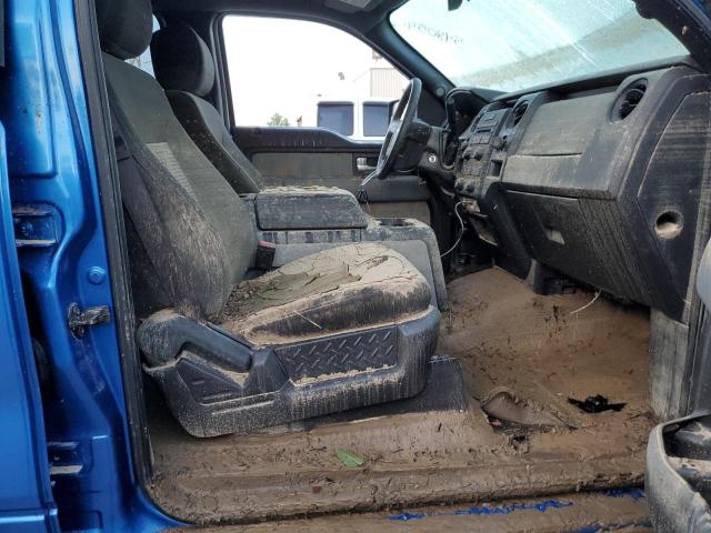 Foto 5 de la subasta – 2014 FORD F150 SUPER con VIN 1FTFW1EF0EFB08652