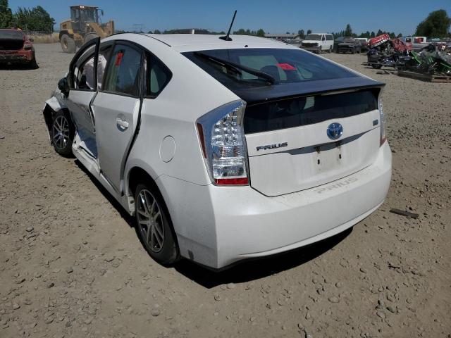 Photo 3 from auction – 2010 TOYOTA PRIUS with VIN JTDKN3DU1A0059231