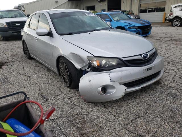 SUBARU IMPREZA 2. 2011 with VIN JF1GH6B69BH819028 - Photo from auction