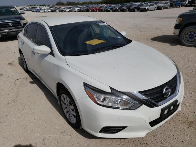 NISSAN ALTIMA 2.5 2016 with VIN 1N4AL3AP8GN353095 - Photo from auction