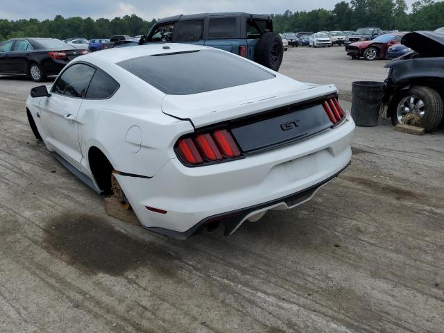 Photo 3 from auction – 2017 FORD MUSTANG GT with VIN 1FA6P8CF6H5247130