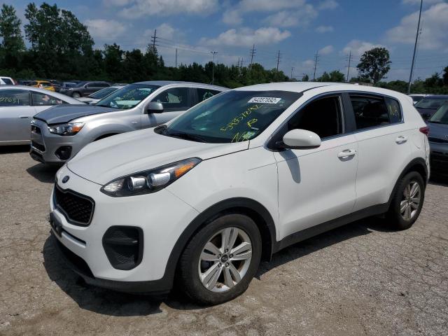 Photo 2 from auction – 2017 KIA SPORTAGE L with VIN KNDPM3AC7H7158366
