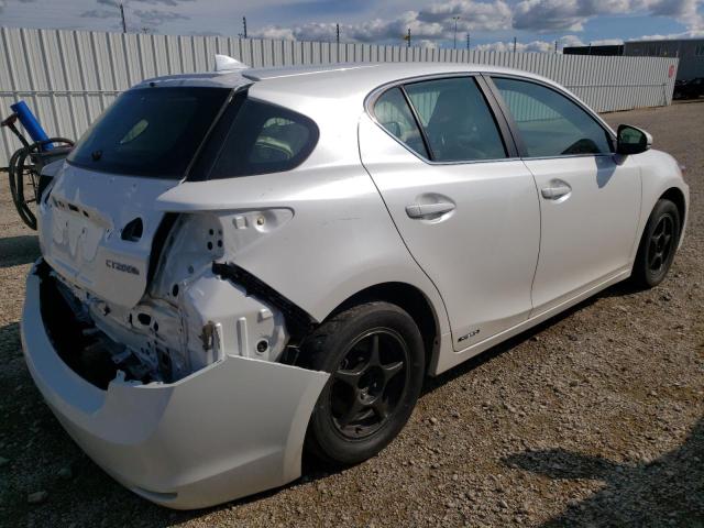 Photo 4 from auction – 2017 LEXUS CT 200 with VIN JTHKD5BH2H2284601