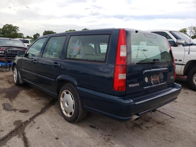 Photo 3 from auction – 1998 VOLVO V70 with VIN YV1LW5579W2443088