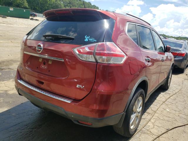 Photo 4 from auction – 2016 NISSAN ROGUE with VIN KNMAT2MT7GP619238