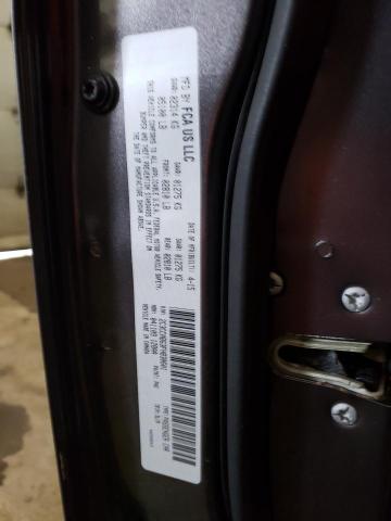 Photo 10 from auction – 2015 CHRYSLER 300 S with VIN 2C3CCABG3FH830601