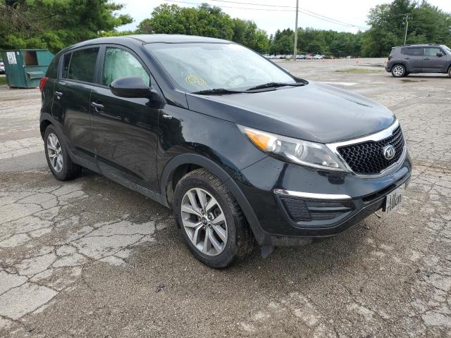 Photo 1 from auction – 2016 KIA SPORTAGE L with VIN KNDPBCAC6G7820104