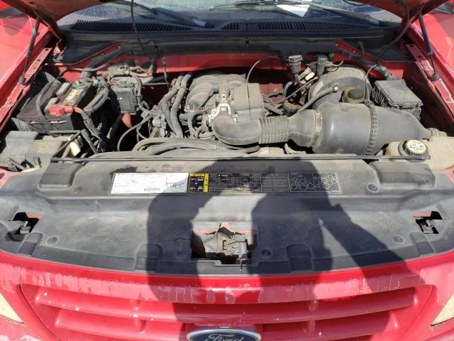 Photo 7 from auction – 2003 FORD F150 with VIN 1FTRX17243NB49681