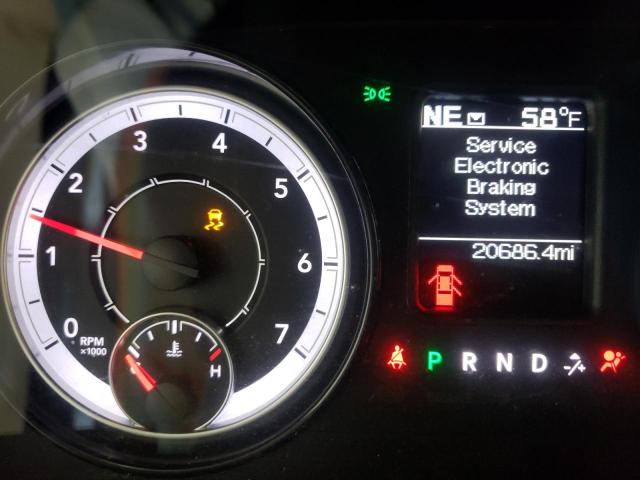 Photo 8 from auction – 2020 RAM 1500 CLASS with VIN 1C6RR7GT5LS154824