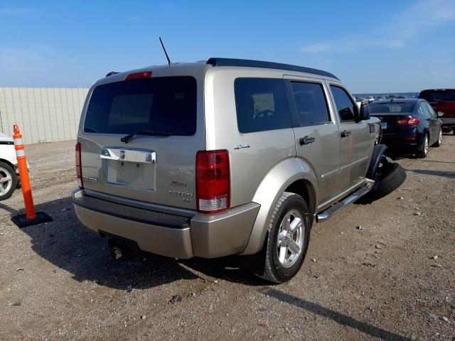 Photo 4 from auction – 2010 DODGE NITRO SXT with VIN 1D4PU5GK4AW130565