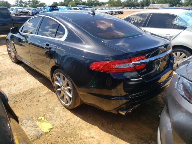 Photo 3 from auction – 2015 JAGUAR XF SUPERCH with VIN SAJWA0HP5FMU71489