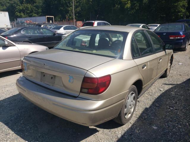 Photo 4 from auction – 2002 SATURN SL1 with VIN 1G8ZH52822Z306061