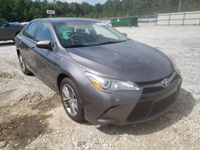Photo 1 from auction – 2015 TOYOTA CAMRY LE with VIN 4T1BF1FK4FU483754