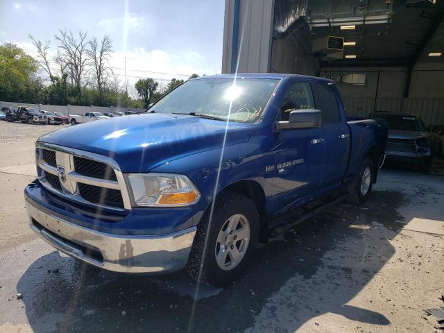 Photo 2 from auction – 2011 DODGE RAM 1500 with VIN 1D7RV1GT2BS705474