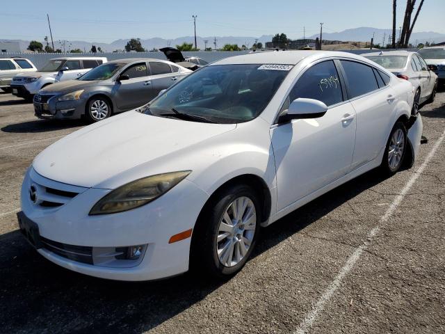 Photo 2 from auction – 2010 MAZDA 6 I with VIN 1YVHZ8CH1A5M16873