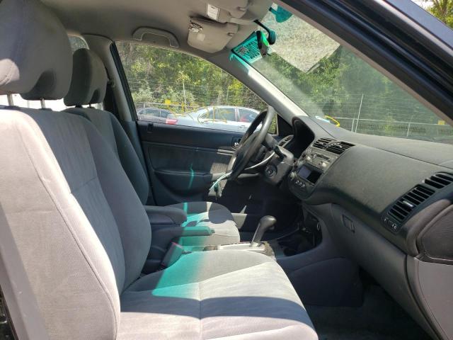 Photo 5 from auction – 2004 HONDA CIVIC with VIN 1HGES16554L002809