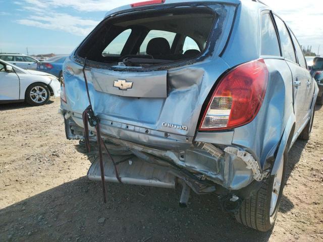 Photo 9 from auction – 2013 CHEVROLET CAPTIVA LT with VIN 3GNAL3EK2DS632740