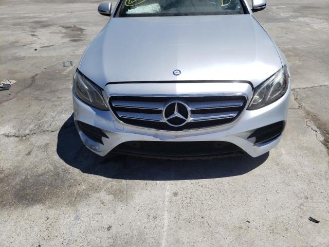 Photo 9 from auction – 2017 MERCEDES-BENZ E 300 with VIN WDDZF4JB3HA013799