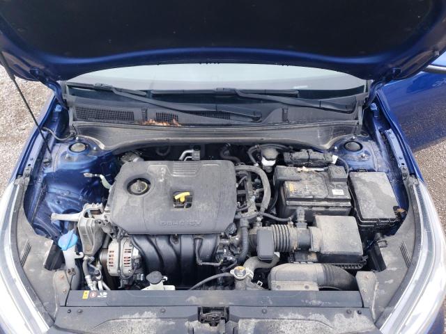 Photo 7 from auction – 2020 KIA FORTE EX with VIN 3KPF54AD6LE142496