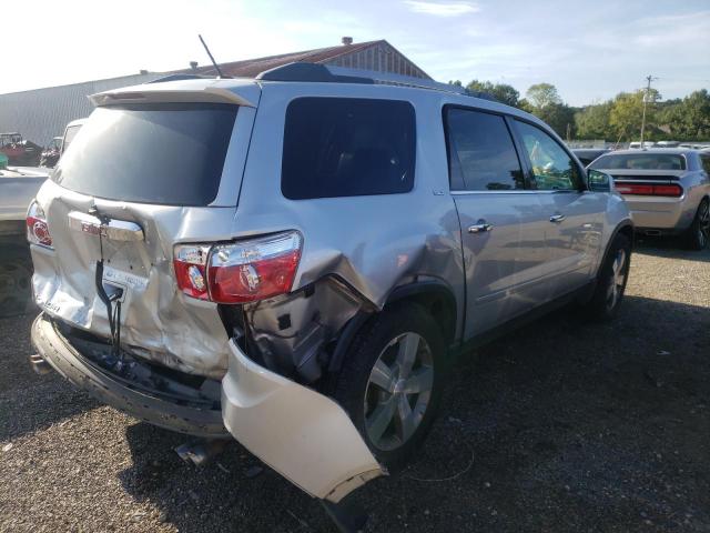 Photo 4 from auction – 2010 GMC ACADIA SLT with VIN 1GKLRMED2AJ109906