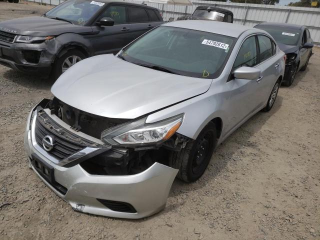 Photo 2 from auction – 2016 NISSAN ALTIMA 2.5 with VIN 1N4AL3AP1GN329088