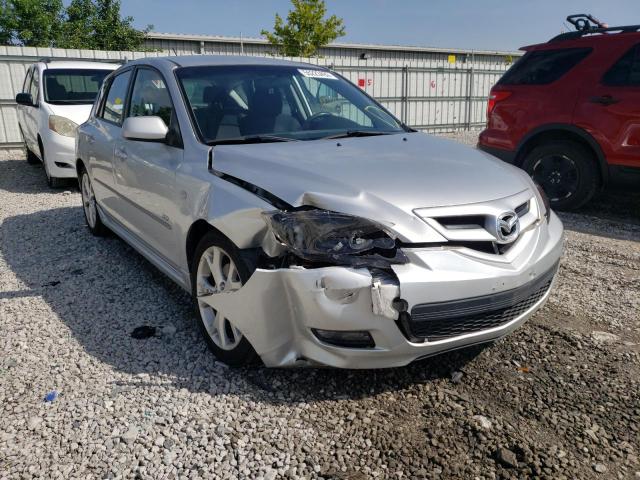 MAZDA 3 S 2009 مع رقم تعريف المركبة JM1BK344091188608 - صورة من المزاد