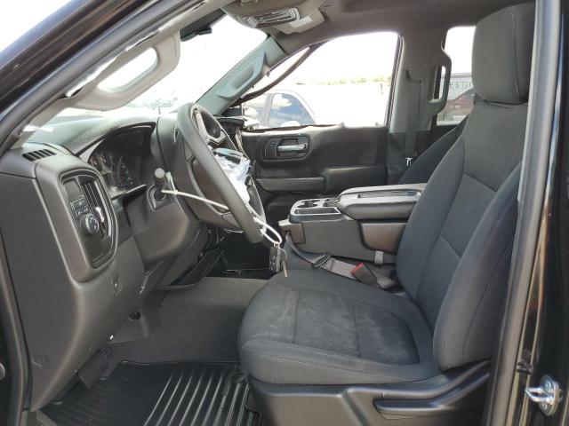Photo 5 from auction – 2021 CHEVROLET SILVERADO with VIN 3GCPWBEK3MG373263