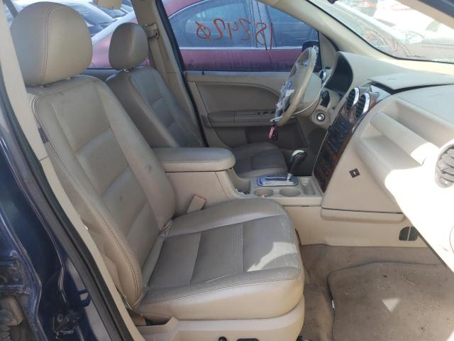Photo 5 from auction – 2006 FORD FREESTYLE with VIN 1FMDK06136GA25515