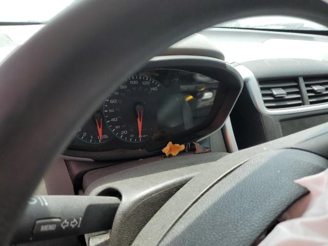 Photo 8 from auction – 2018 CHEVROLET SONIC with VIN 1G1JG6SH8J4129080