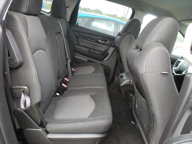Photo 6 from auction – 2016 CHEVROLET TRAVERSE L with VIN 1GNKRGKD1GJ343452