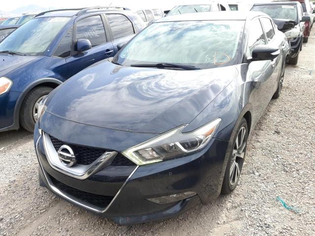 Photo 2 from auction – 2016 NISSAN MAXIMA 3.5 with VIN 1N4AA6AP4GC434520