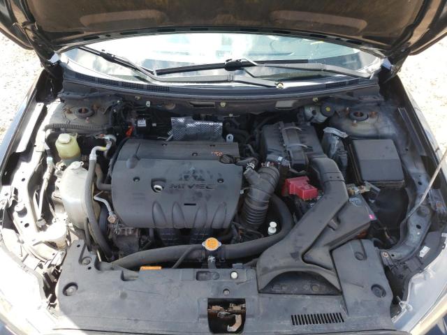 Photo 7 from auction – 2012 MITSUBISHI LANCER SE with VIN JA32V2FWXCU015389