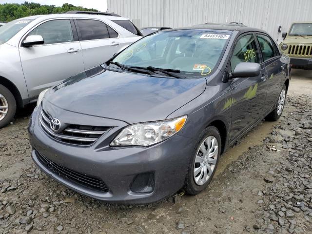 Photo 2 from auction – 2013 TOYOTA COROLLA BA with VIN 2T1BU4EEXDC952198