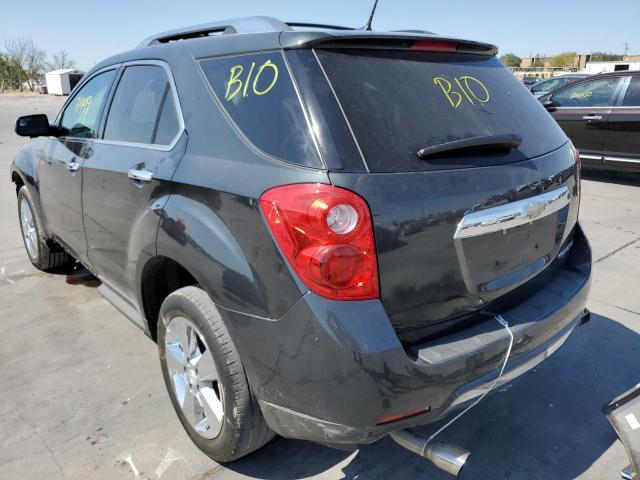 Photo 3 from auction – 2013 CHEVROLET EQUINOX LT with VIN 2GNFLFE39D6389474