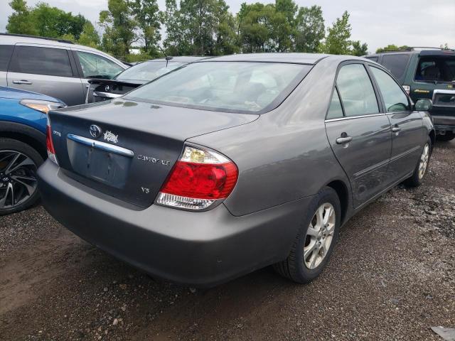Photo 4 from auction – 2005 TOYOTA CAMRY LE with VIN 4T1BF30K75U613982