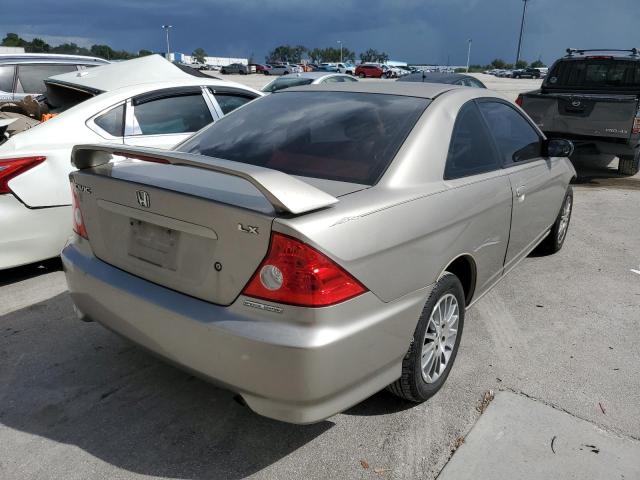 Photo 4 from auction – 2005 HONDA CIVIC LX with VIN 1HGEM22575L060802