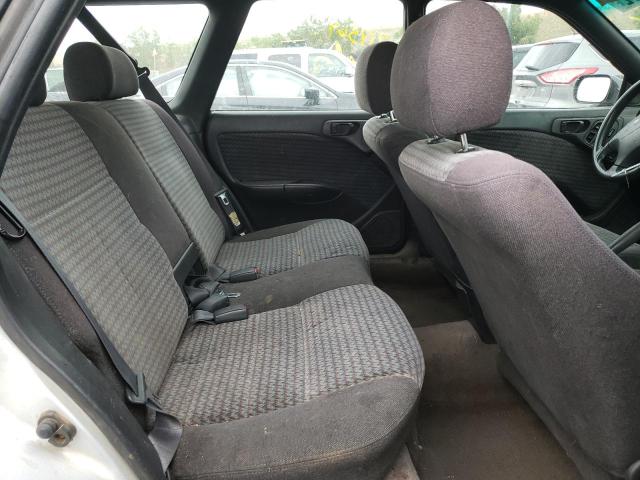 Photo 6 from auction – 1999 SUBARU LEGACY OUT with VIN 4S3BG6850X6659761