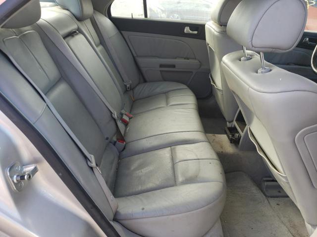 Photo 6 from auction – 2005 CADILLAC STS with VIN 1G6DW677650192668