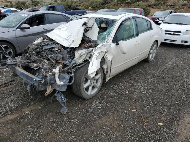 Photo 2 from auction – 2006 NISSAN MAXIMA SE with VIN 1N4BA41E96C852352