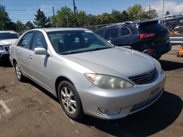 Photo 1 from auction – 2005 TOYOTA CAMRY LE with VIN 4T1BF30K05U619574